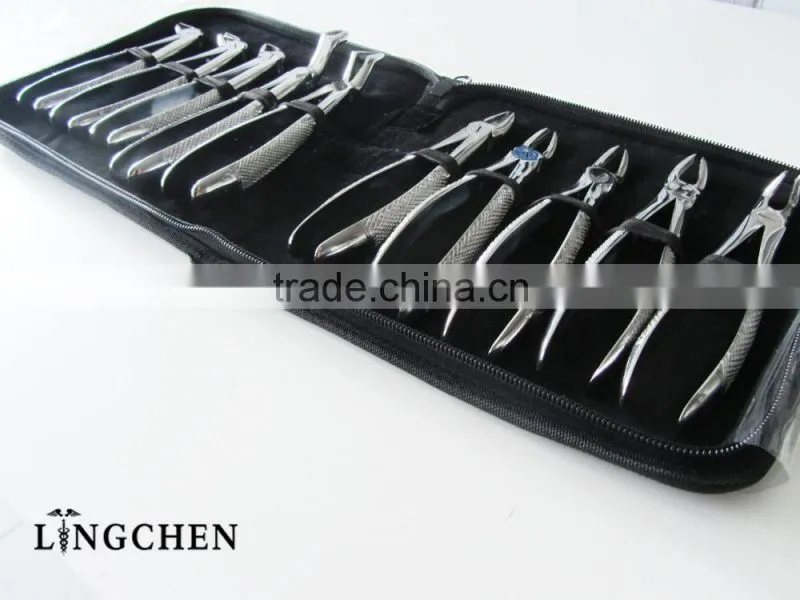 dental hand instruments extracting forcep