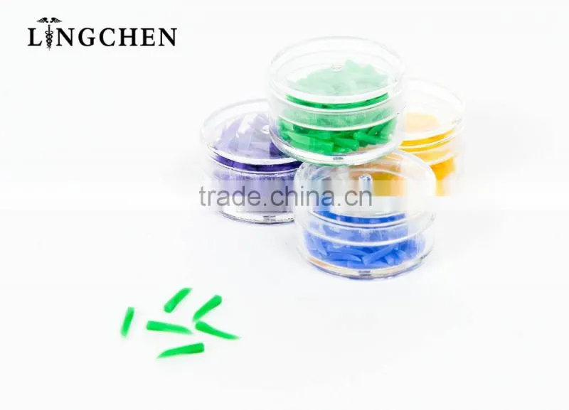 Disposable Poly Products Dental Wedge LC-PW01