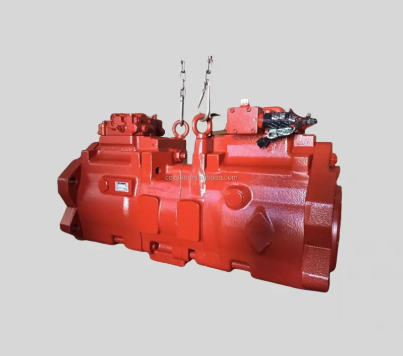 Hot Sale Excavator Parts R320 R320-3 R320-7 K3V180dt Hydraulic Pump