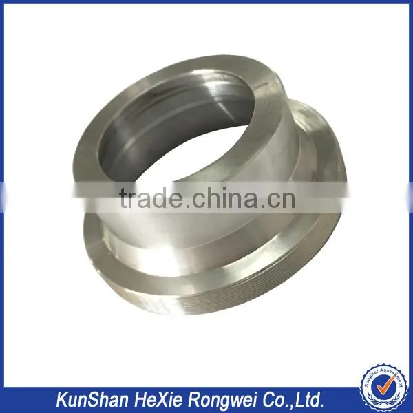 China oem anodized machining aluminum cnc turning parts