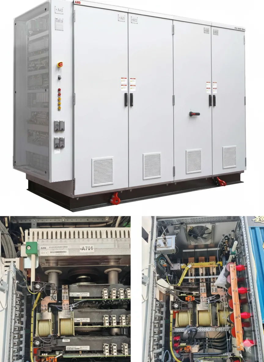 PCS 6000