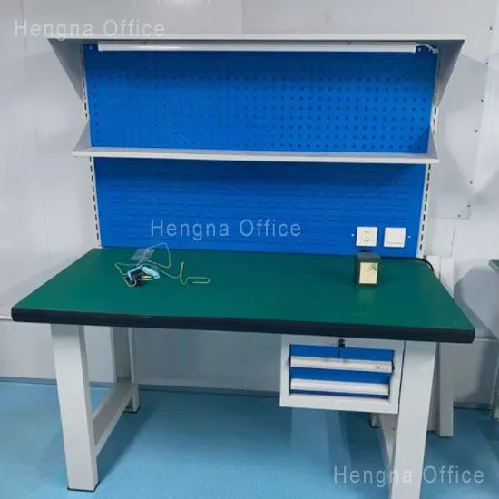 Steel Workbench Sizing Guide: Why 1,800 mm Comes Up Short for Two Vises and a Drawer Unit