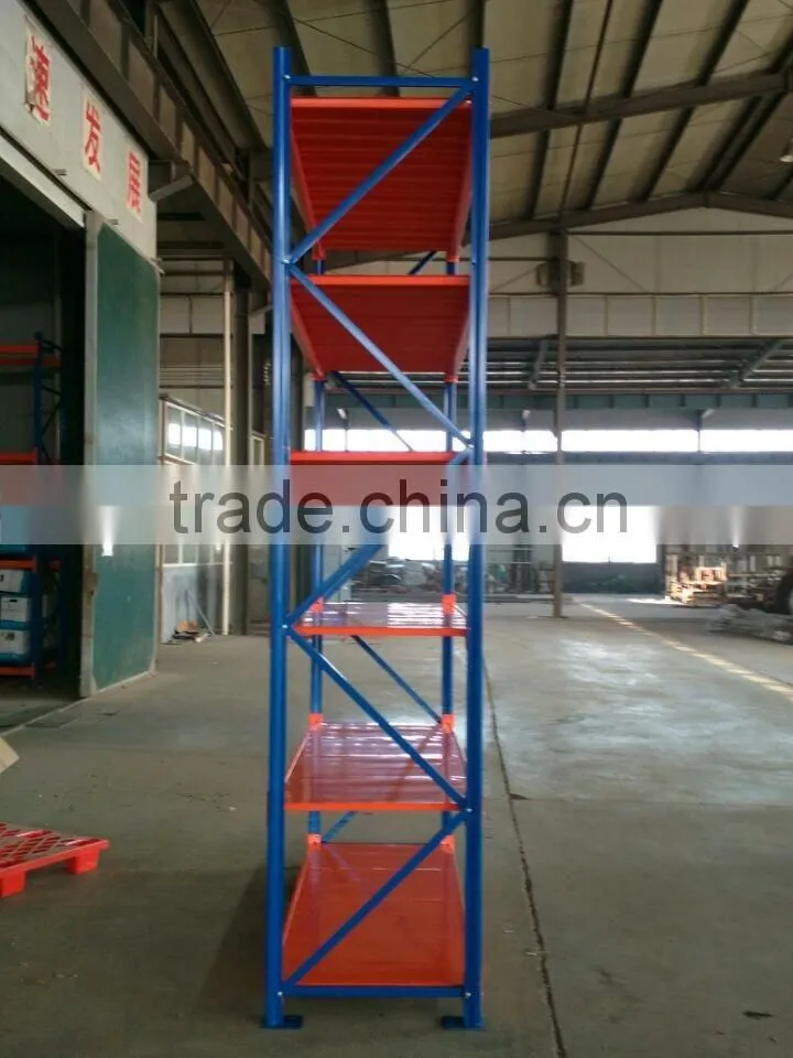 long span shelving