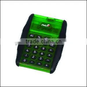 Cute Solar Calculator comply with CE, RoHS
