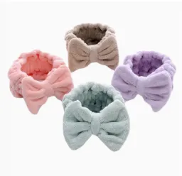 Why Microfiber Coral Fleece Headbands Are Popular in Beauty Salons