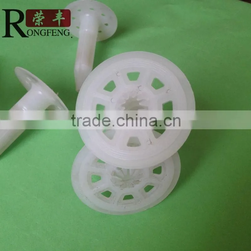 PE/PP fixing insulation anchor /plastic insulation fastener length 20-200mm