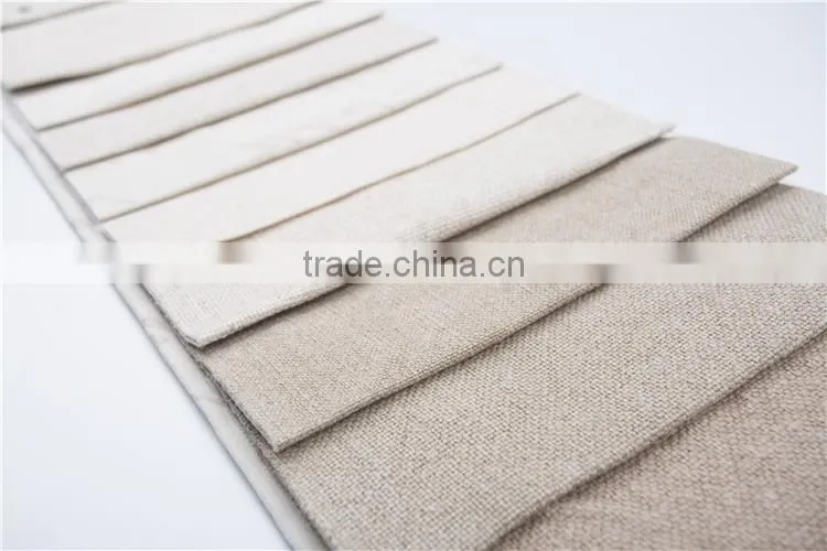 2016 NEW ARRIVAL linen outdoor fabric