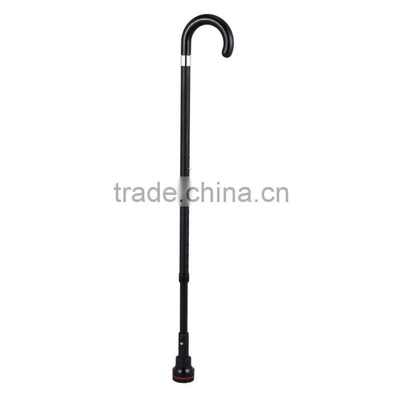 All terrain aluminum adjustable walking cane