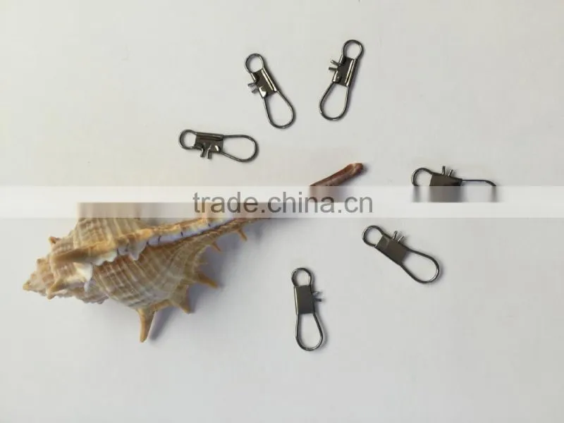 Interlock snap Bulk fishing tackle
