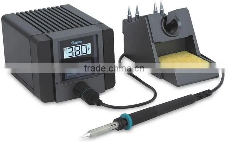 QUICK TS1100 lead-free soldering station for welding pcb