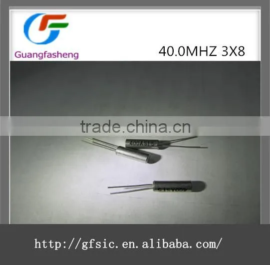 (hot sale)40.0MHZ 3X8