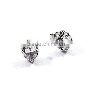 stainless steel jewelry 2016 fashion earring designs new model earrings