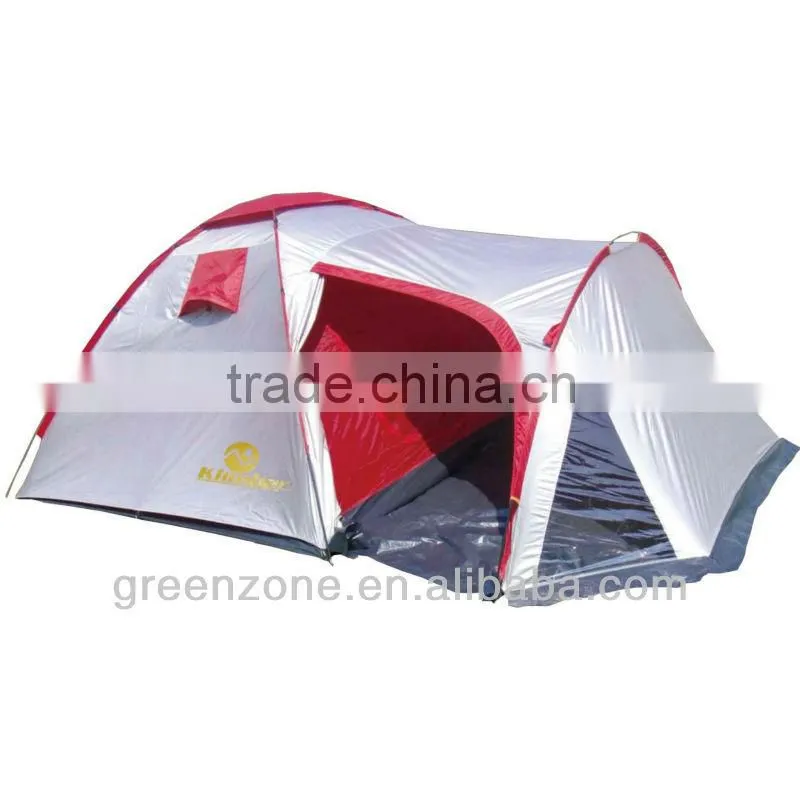 large capacity tent