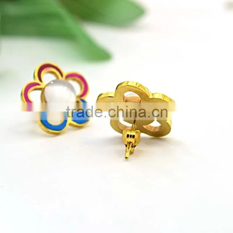 China Stainless Steel Jewelry Factory Wholesale Brazilian Costume Jewelry Set