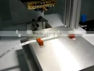 hot bar machine for Electronic Appliances Production Line