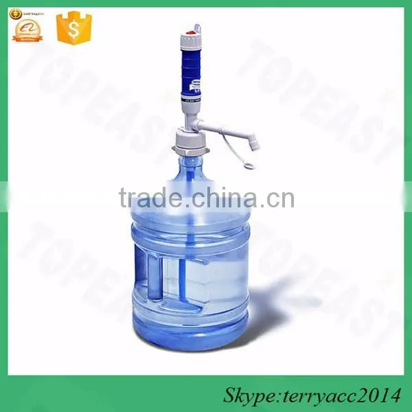Portable Electric Water Pump Dispenser Fit 5 Gallon Bottle