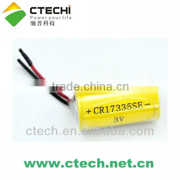 lithium battery CR14250 3.0v