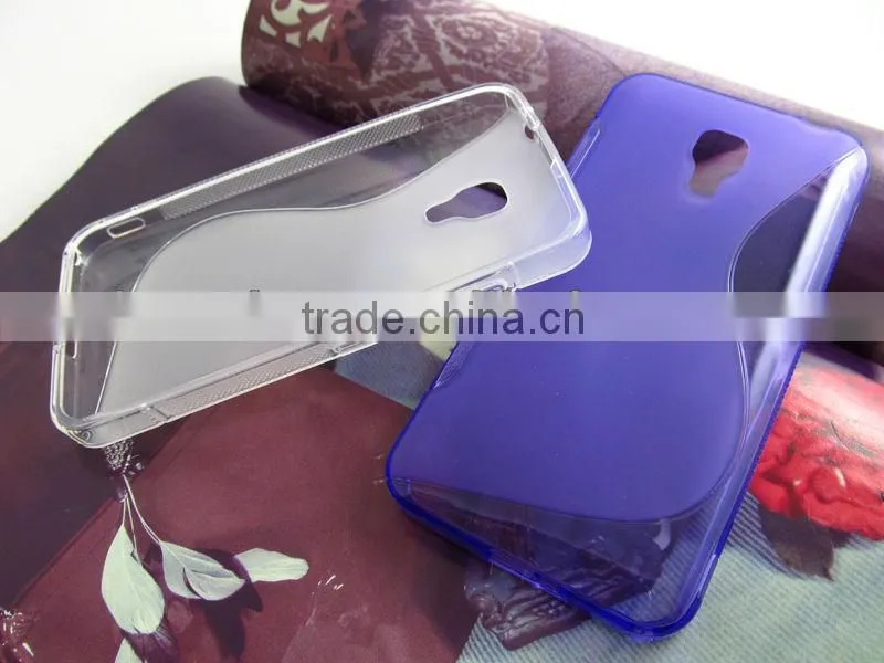 TPU cover case For Xiaomi Mi2A