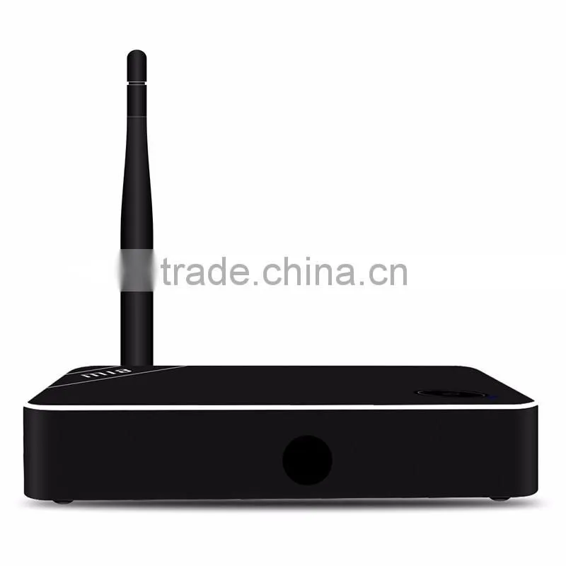 Newest 2016 Amlogic S905 Quad Core 2GB RAM 16GB ROM OTT TV Box Codi Android 5.1