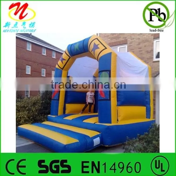 School carnival inflatable bouncer rentals, inflatable circus bounce house