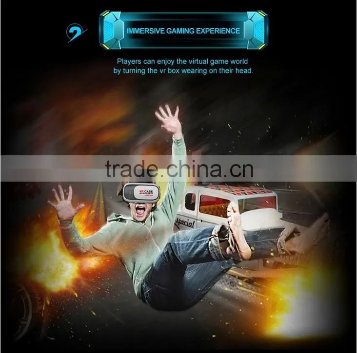 Mobile Phone Accessories glasses virtual reality vr 3d box