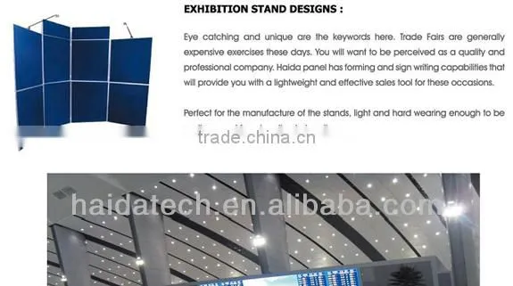aluminium composite panel for exterior wall