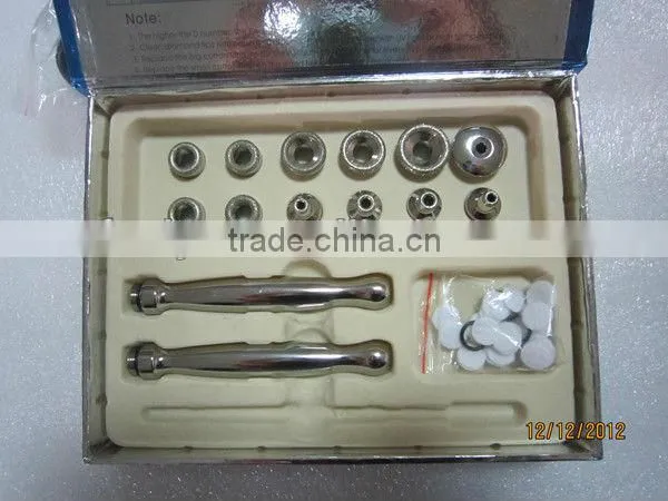 5 in1 Hottest ultrasonic photon facial massager with diamond dermabrasion