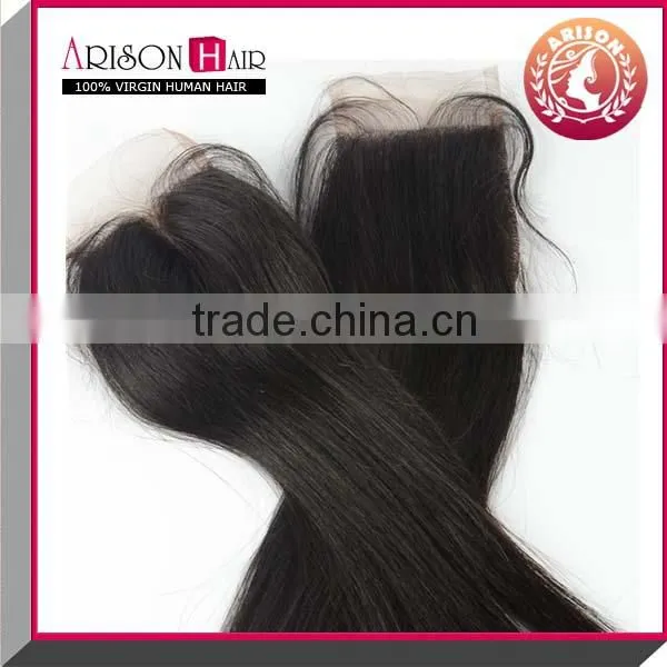 arison hair lace closure weaves