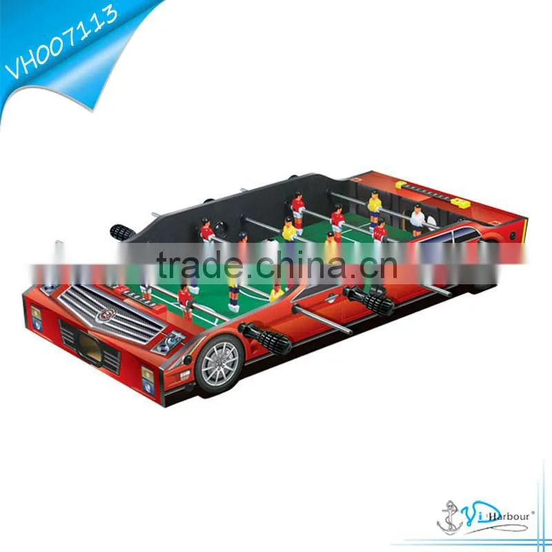 Popular indoors hand soccer table game