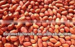 Dry type peanut peeling machine