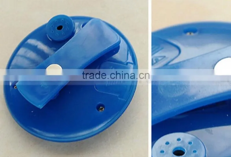 5 Color In Stock Yellow/Orange/White/Blue/Purple Factory Price Electronic Round Count Down Timer