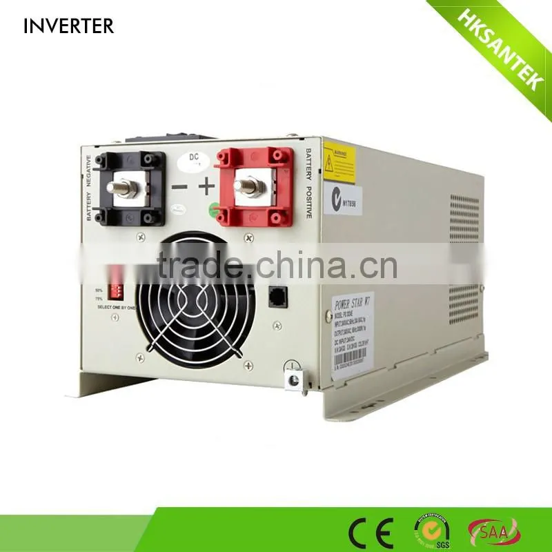 50/60HZ Pure Sine Wave AC Power Supply 24V Inverter 1000W 2000W 3000W 4000W 5000W 6000W