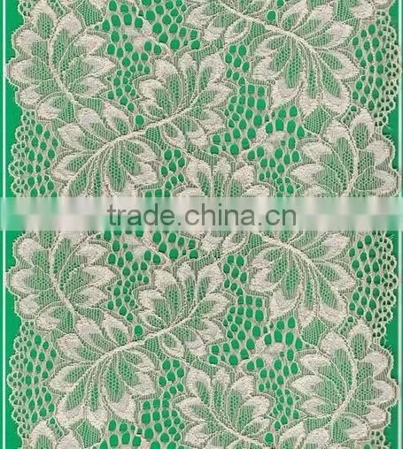 Hot Selling Fashion 18cm Trimming Lace For Underwear