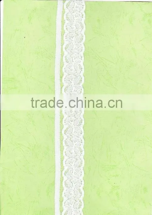 Luxury elegant narrow laces in stock