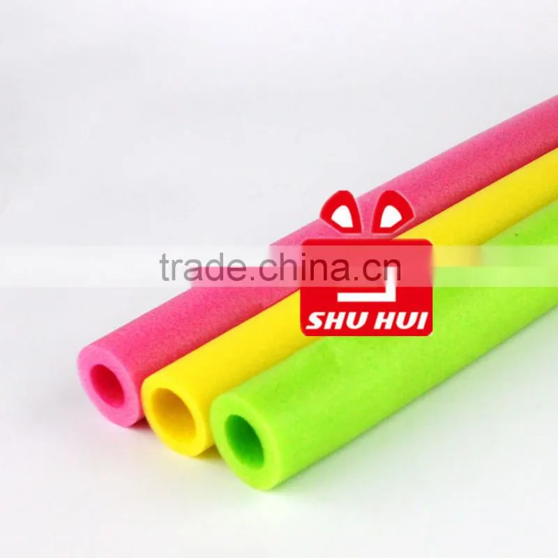 Wholesale coaxial cable qr320 al tube cable round pipe aluminum white epe foam wpc making system