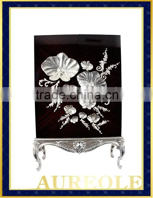 AK-6005 2015 New Design Low Price Wine Cabinet