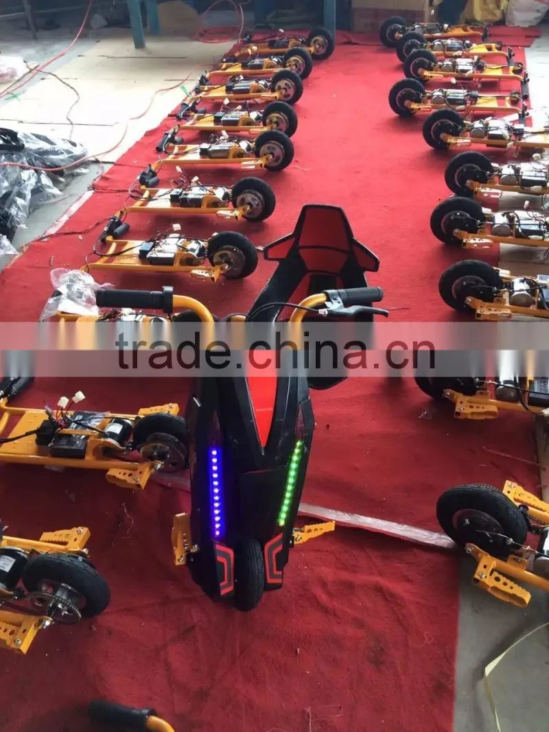 kids car, three wheel drift scooter, popular drift car scooter,electric drift trike with bluetooth