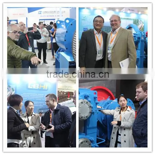 ZYJ200 CE ISO Hydraulic Tensioner for Belt Conveyor from China Supplier