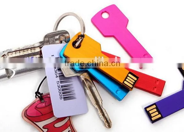 Full color OEM mini key usb flash drive,low cost mini usb flash drive,free samples