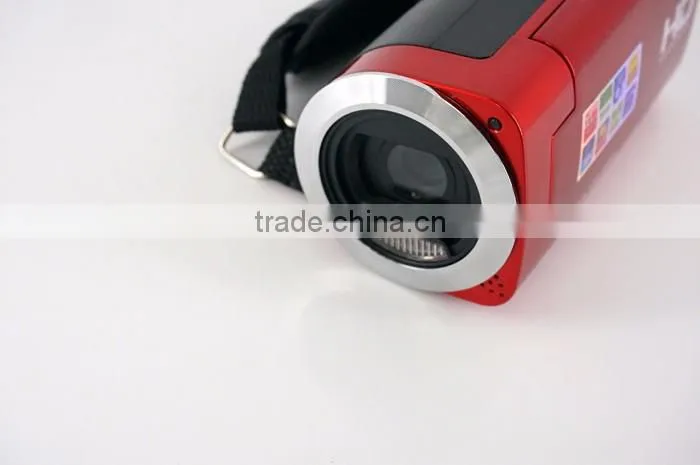 HDV-828 LowPrice 720p HD digital camcorder wit4x digital zoom