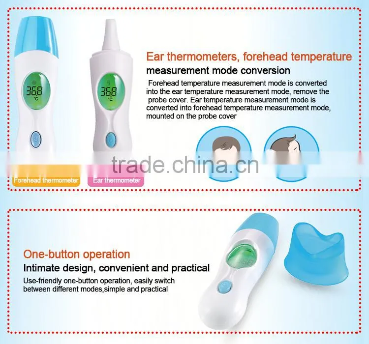 infrared intelligent thermometer