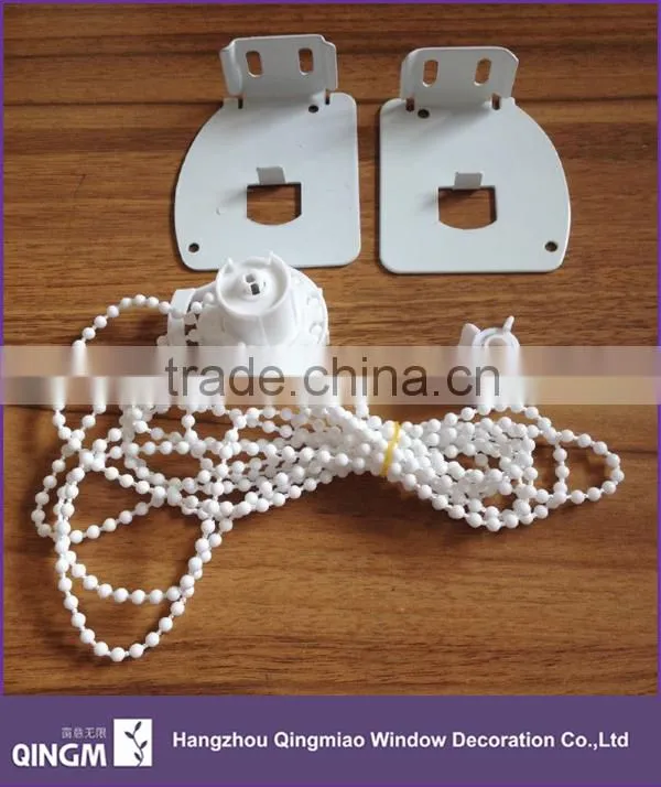 Manual roller zebra blind accessory