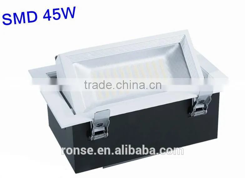 Foshan Ronse Lighting Modern SMD Grille Light 45W(RS-2115(C))