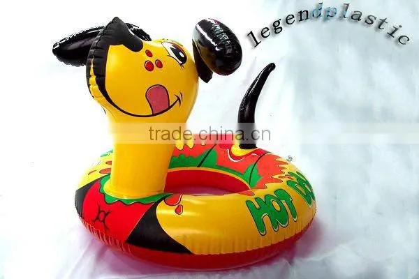 inflatable kids play rider