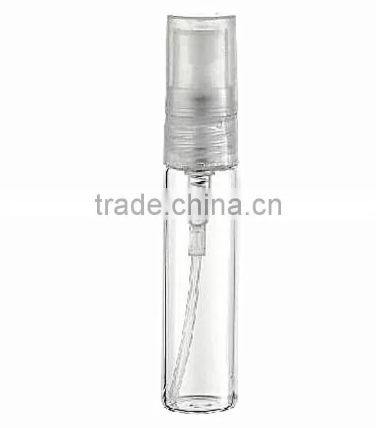 galss 5ml Atomizer Refillable Pump Spray Bottles Makeup Perfume Bottle