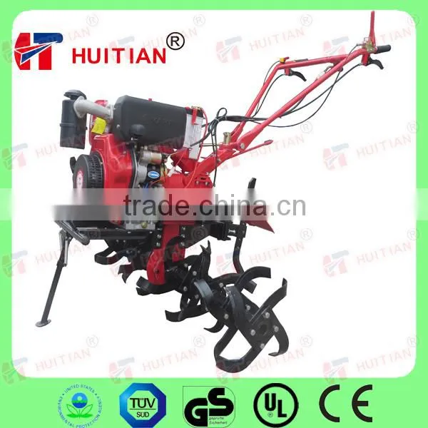 HT105FB Maunal Gasoline Motoblok Seeder