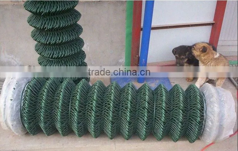 Automatic Chain Link Fence Machine
