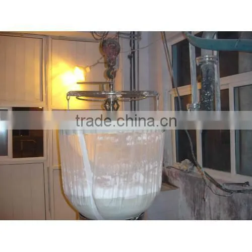 Flat centrifugal milk cream separator (SD1000)