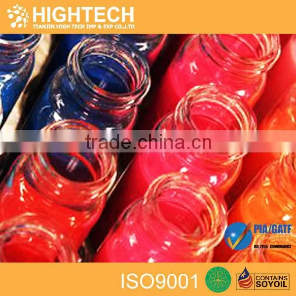 high-quality instantaneous drying glossy UV curing varnish
