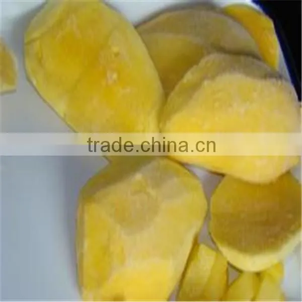 IQF frozen mango whole/halves/dices